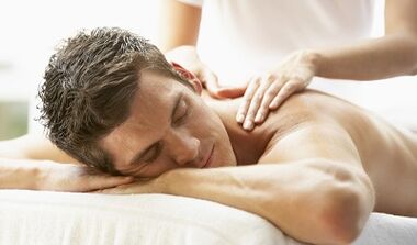 Massage als Methode zur Erhöhung der Leistung