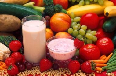 Ernährung für Potenz